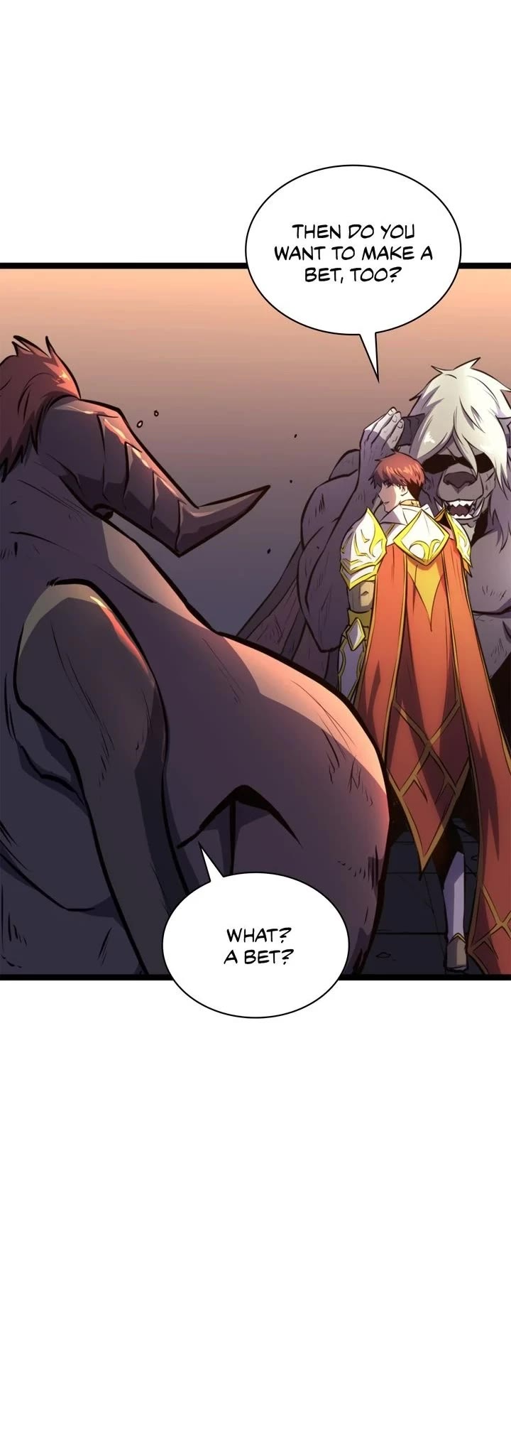 Max Level Returner Chapter 186 page 19 - Chapter 186