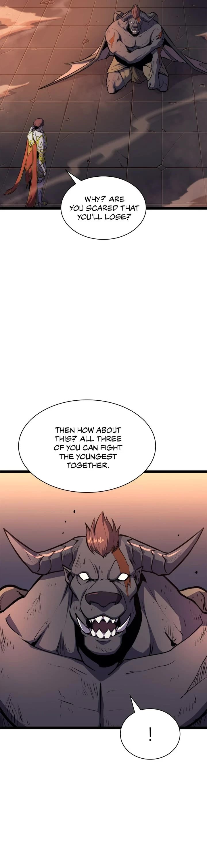 Max Level Returner Chapter 186 page 21 - Chapter 186