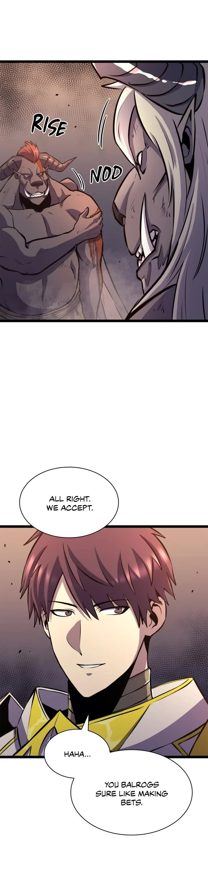Max Level Returner Chapter 186 page 22 - Chapter 186
