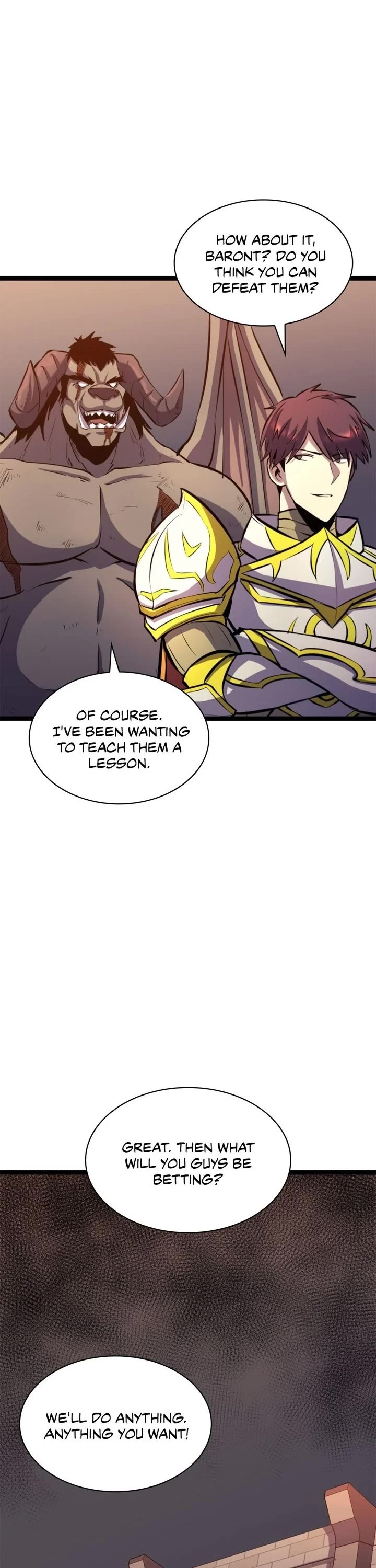Max Level Returner Chapter 186 page 23 - Chapter 186