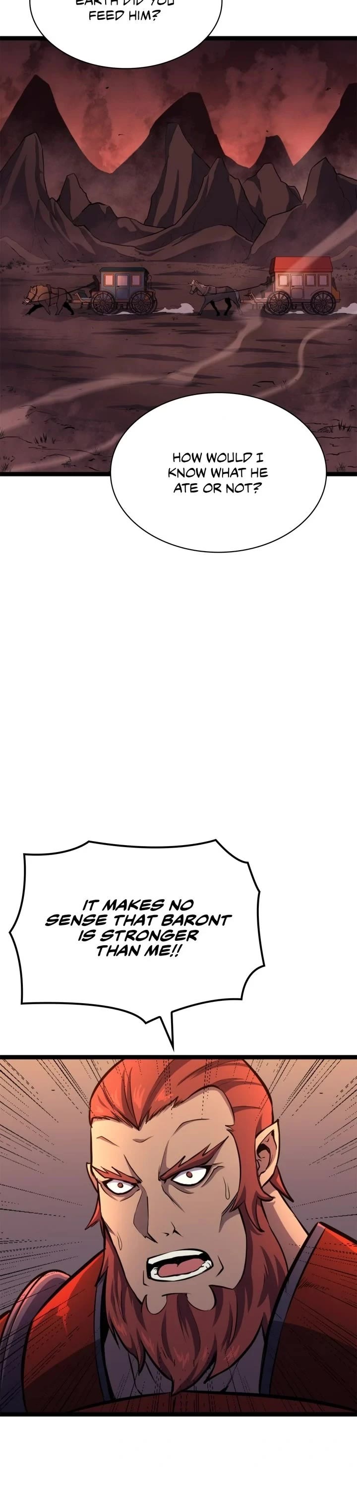 Max Level Returner Chapter 186 page 28 - Chapter 186