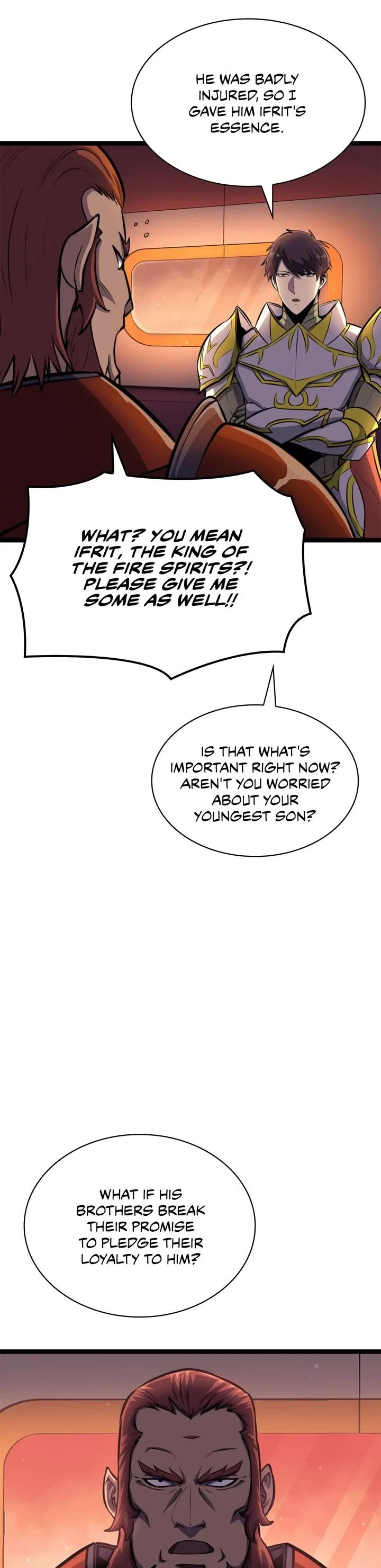 Max Level Returner Chapter 186 page 30 - Chapter 186