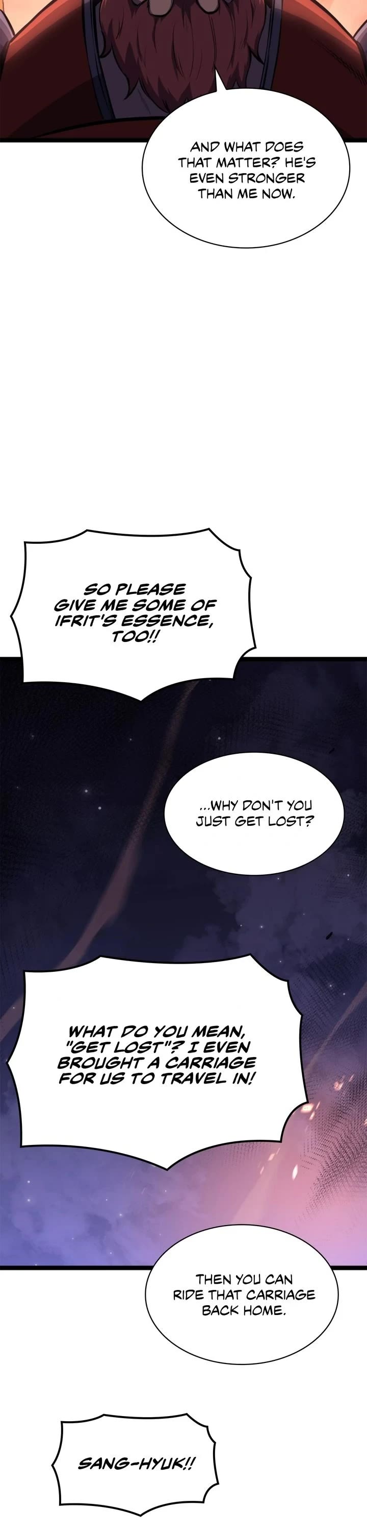 Max Level Returner Chapter 186 page 31 - Chapter 186