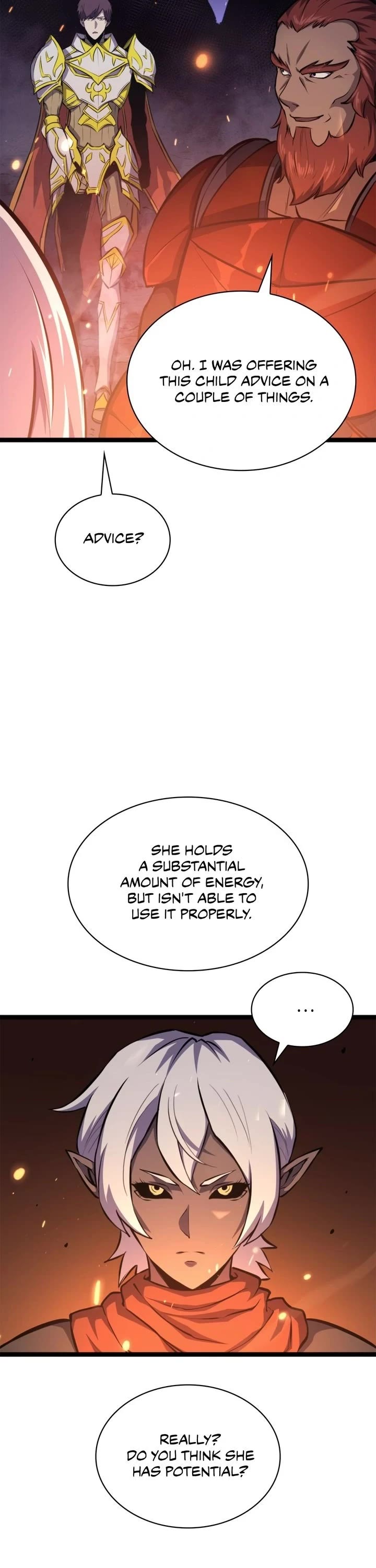 Max Level Returner Chapter 186 page 33 - Chapter 186