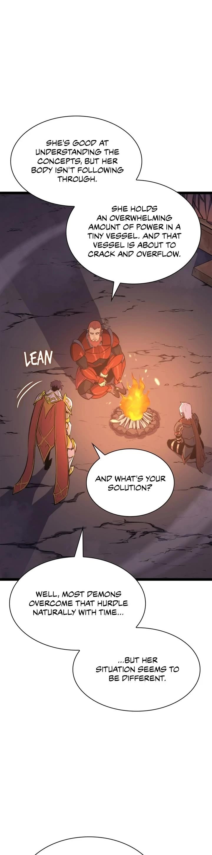 Max Level Returner Chapter 186 page 34 - Chapter 186