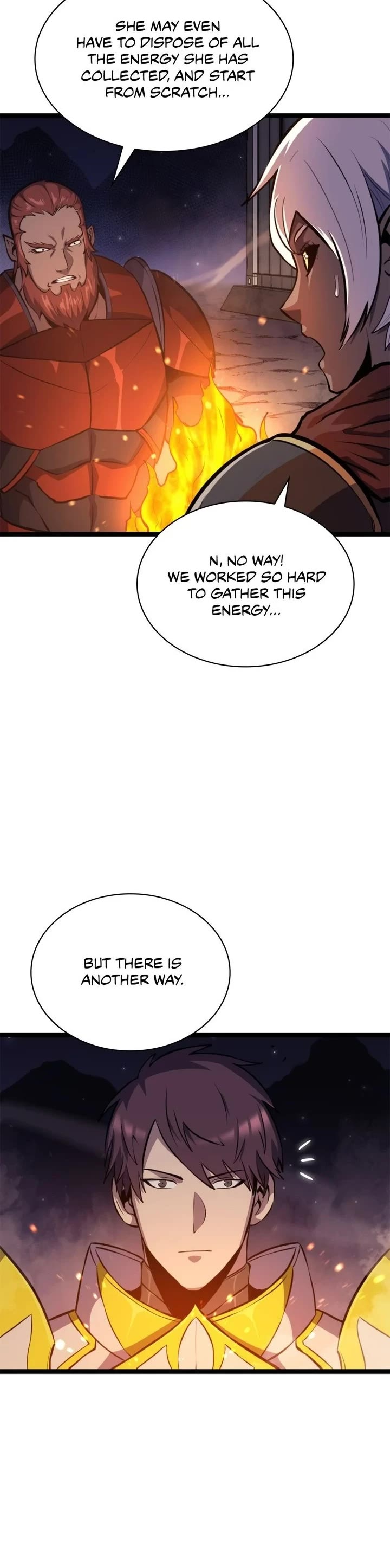 Max Level Returner Chapter 186 page 35 - Chapter 186