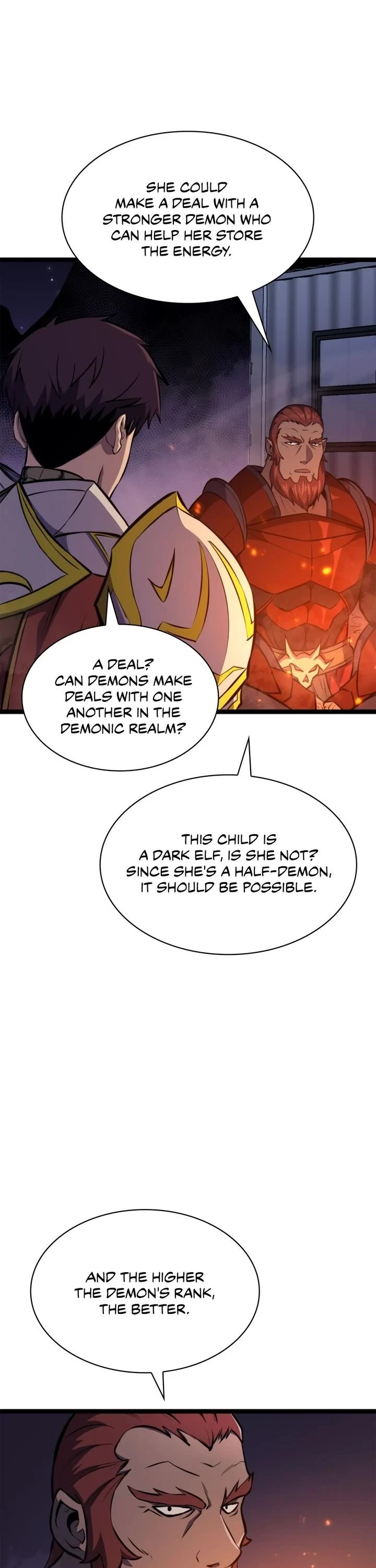 Max Level Returner Chapter 186 page 36 - Chapter 186