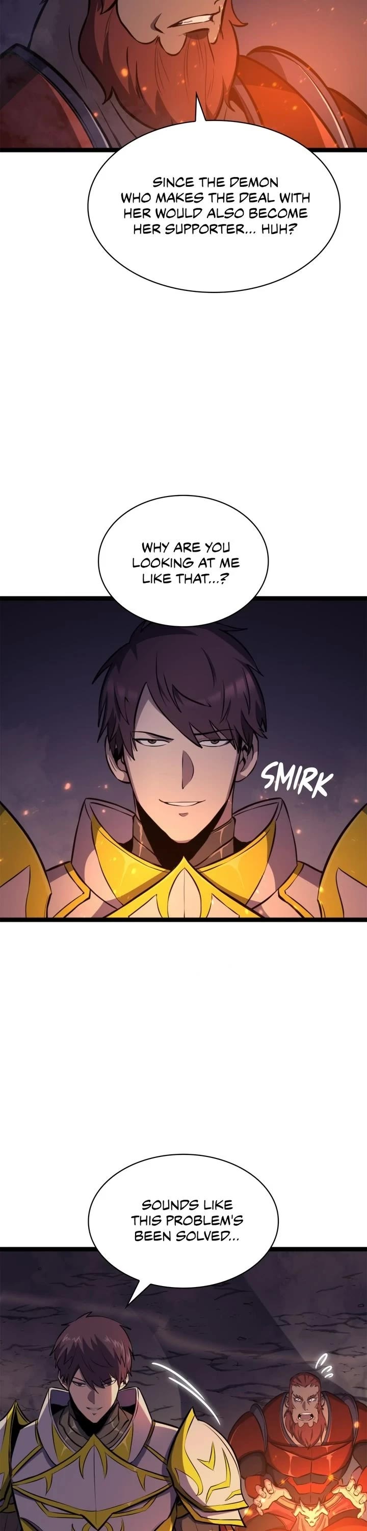 Max Level Returner Chapter 186 page 37 - Chapter 186