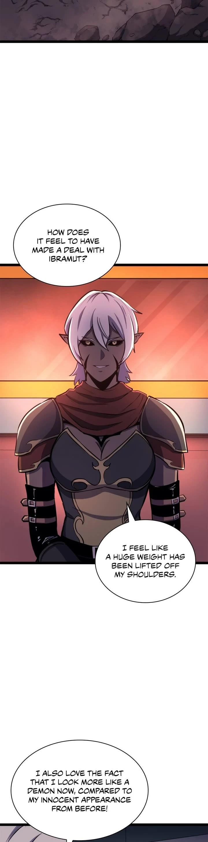 Max Level Returner Chapter 186 page 40 - Chapter 186