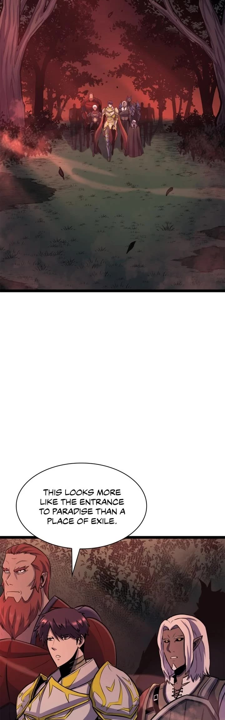Max Level Returner Chapter 186 page 44 - Chapter 186