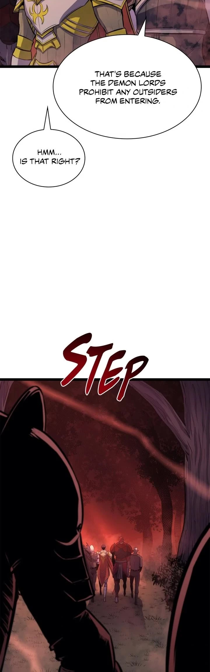 Max Level Returner Chapter 186 page 45 - Chapter 186