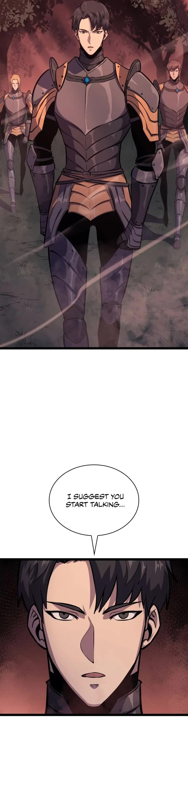 Max Level Returner Chapter 186 page 47 - Chapter 186