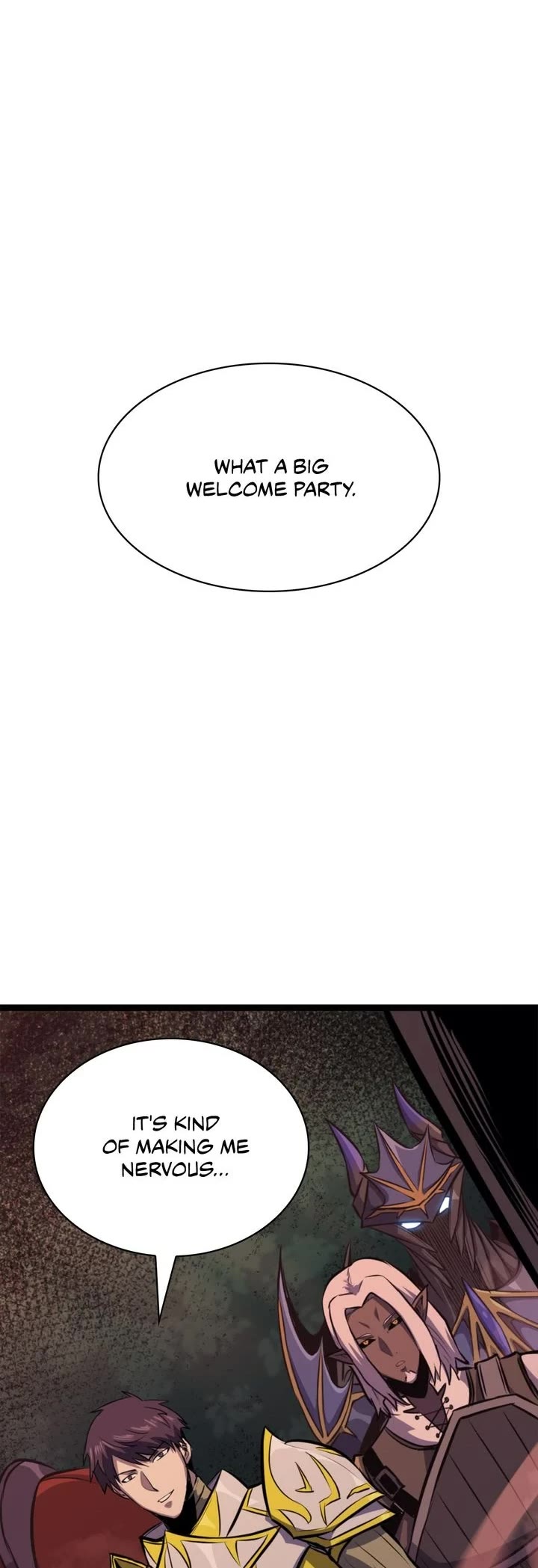 Max Level Returner Chapter 186 page 49 - Chapter 186