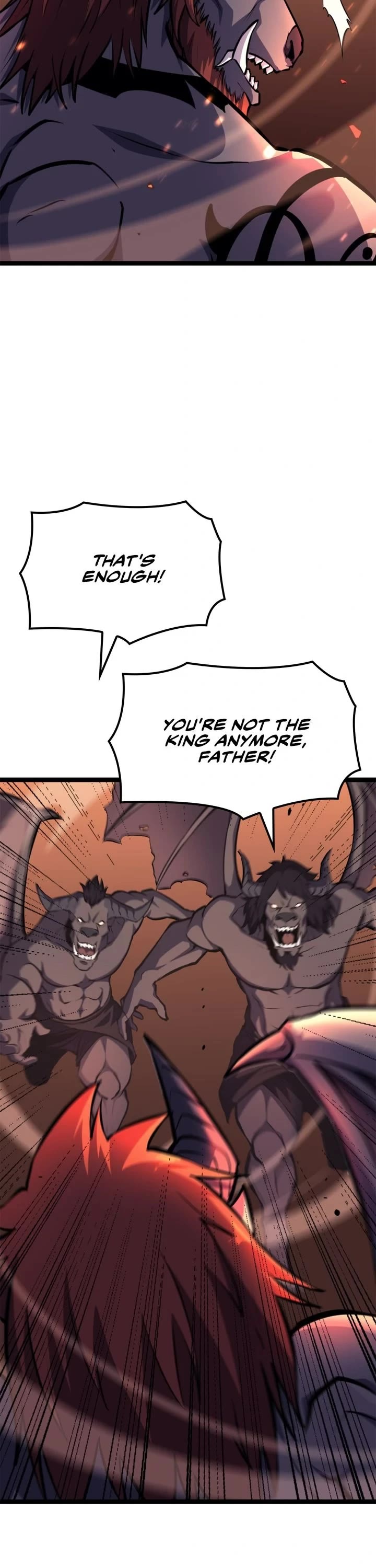 Max Level Returner Chapter 186 page 8 - Chapter 186