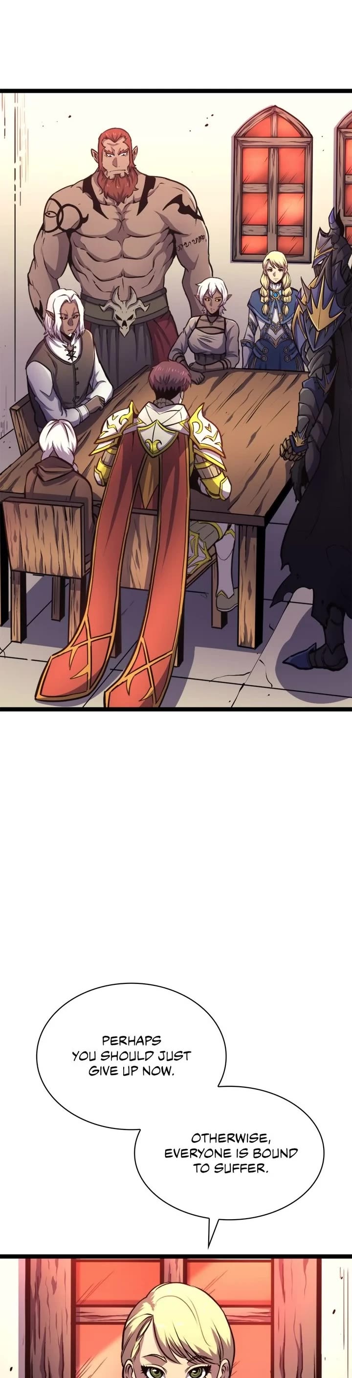 Max Level Returner Chapter 187 page 20 - Chapter 187
