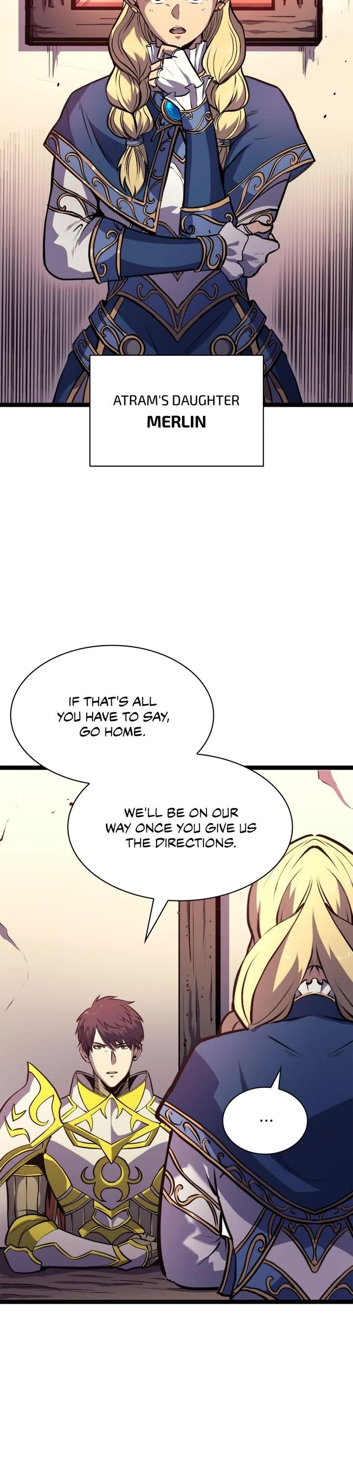 Max Level Returner Chapter 187 page 21 - Chapter 187