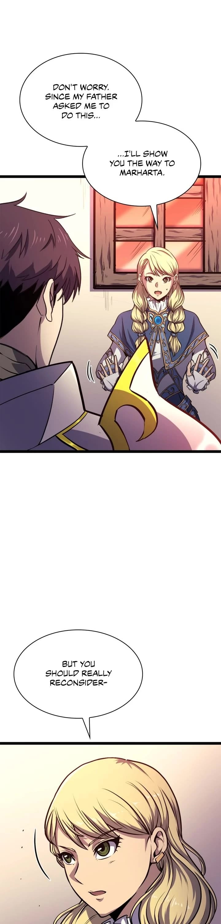 Max Level Returner Chapter 187 page 22 - Chapter 187