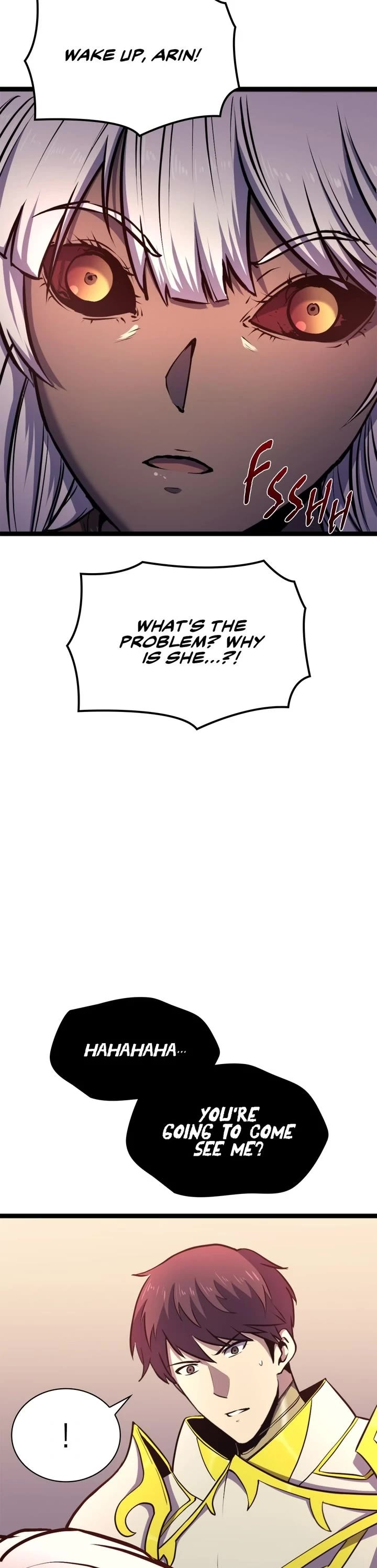 Max Level Returner Chapter 187 page 24 - Chapter 187