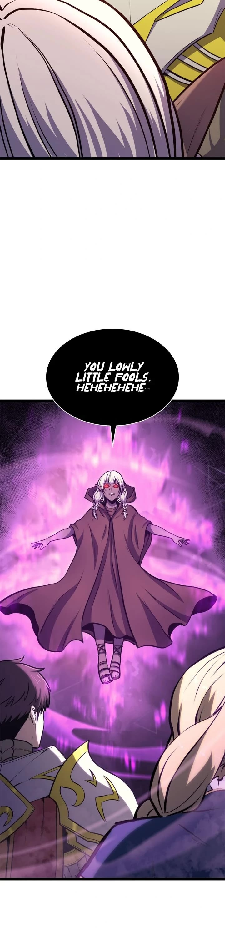 Max Level Returner Chapter 187 page 25 - Chapter 187