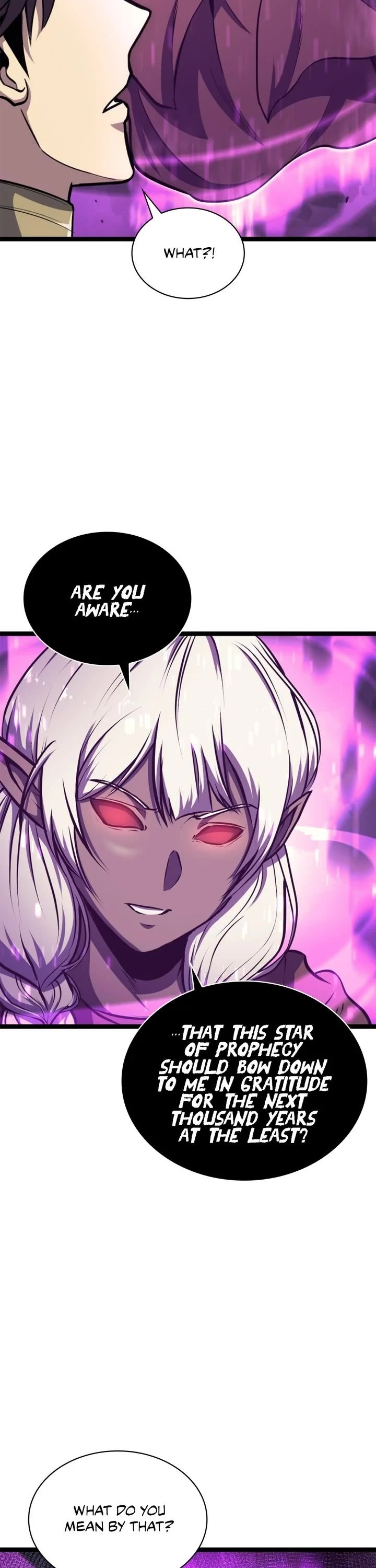 Max Level Returner Chapter 187 page 27 - Chapter 187