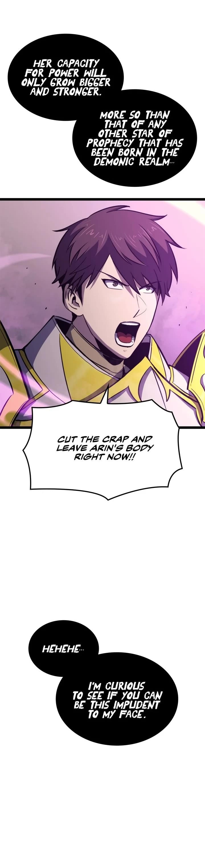 Max Level Returner Chapter 187 page 30 - Chapter 187