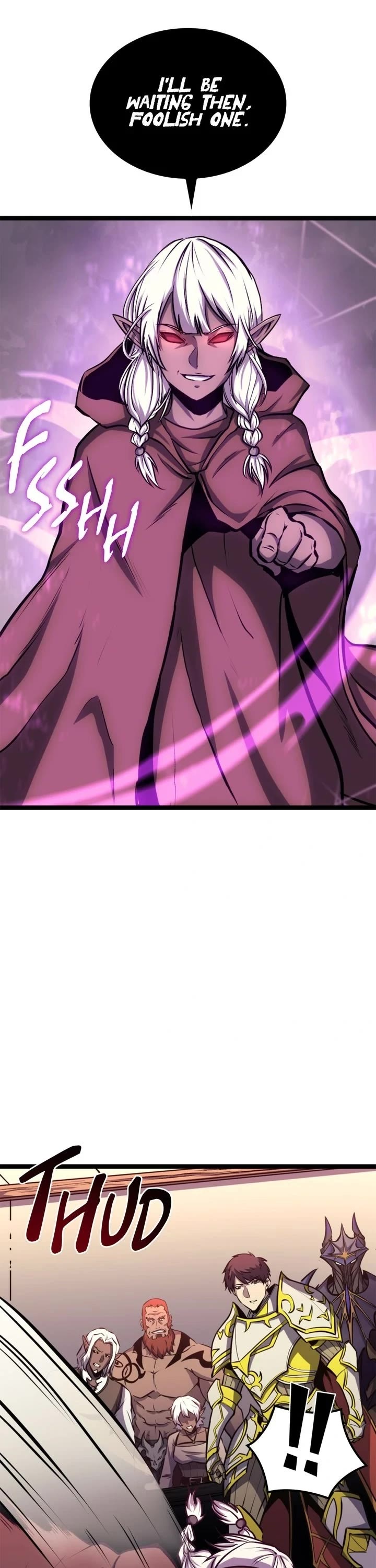 Max Level Returner Chapter 187 page 31 - Chapter 187