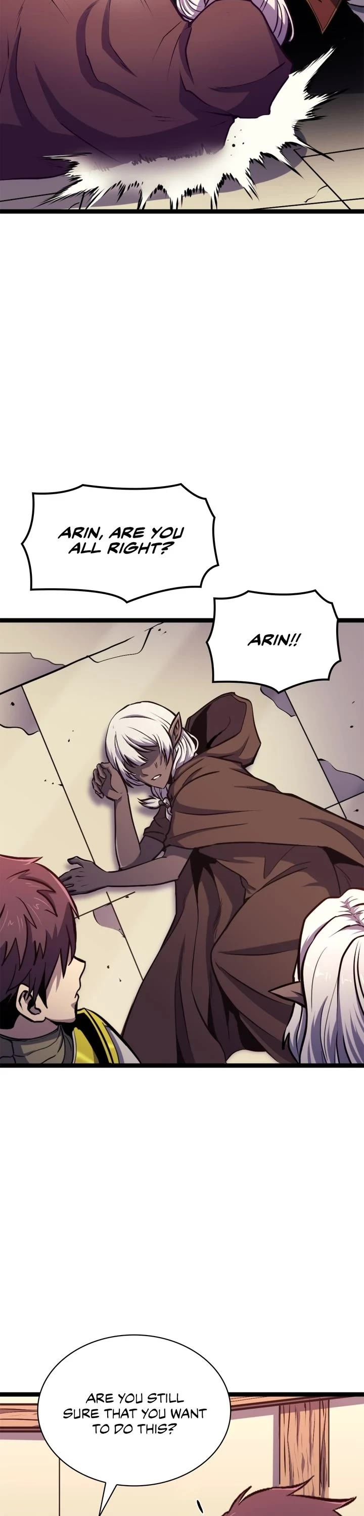 Max Level Returner Chapter 187 page 32 - Chapter 187