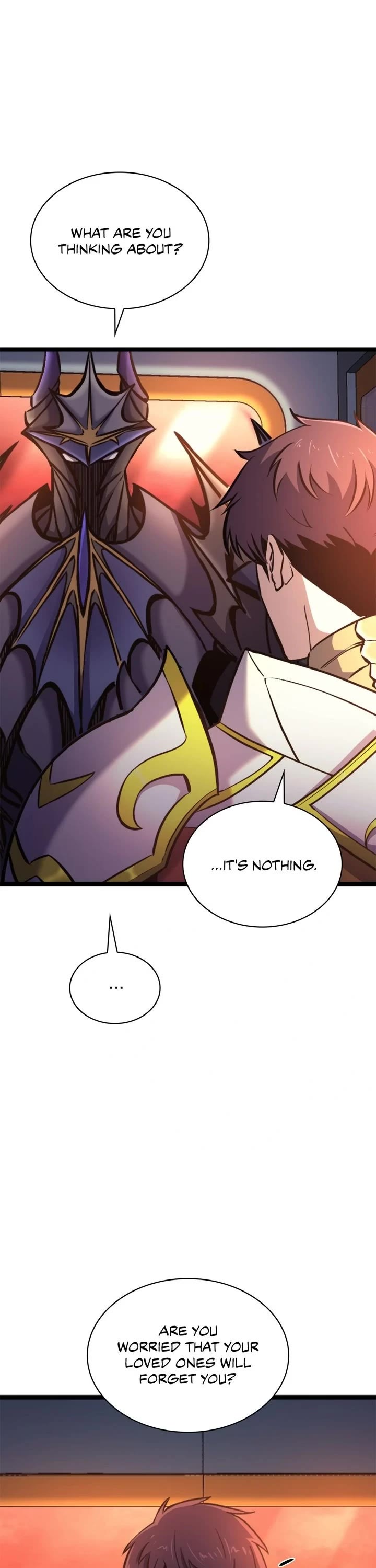 Max Level Returner Chapter 187 page 38 - Chapter 187