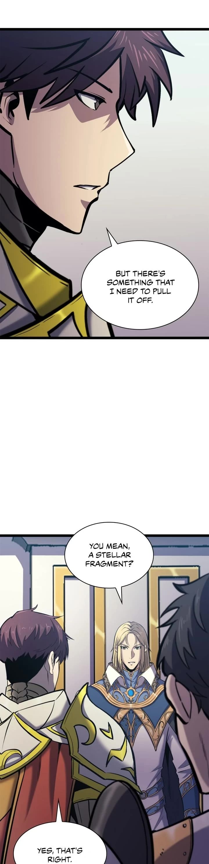 Max Level Returner Chapter 187 page 4 - Chapter 187