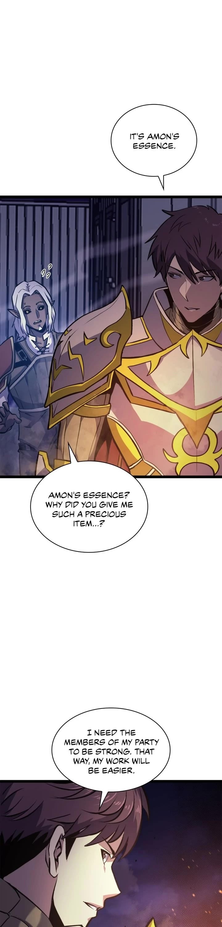 Max Level Returner Chapter 187 page 48 - Chapter 187