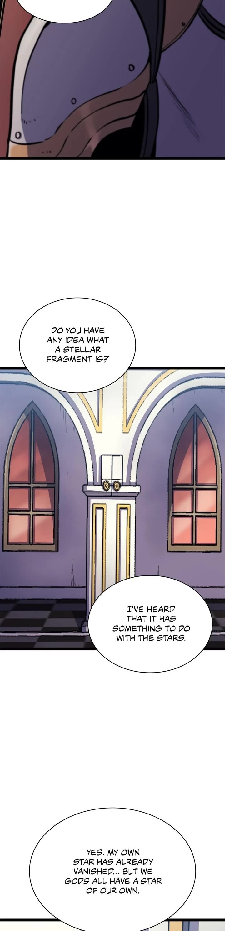 Max Level Returner Chapter 187 page 5 - Chapter 187
