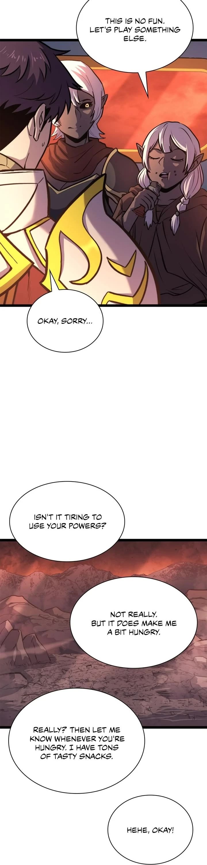 Max Level Returner Chapter 187 page 53 - Chapter 187