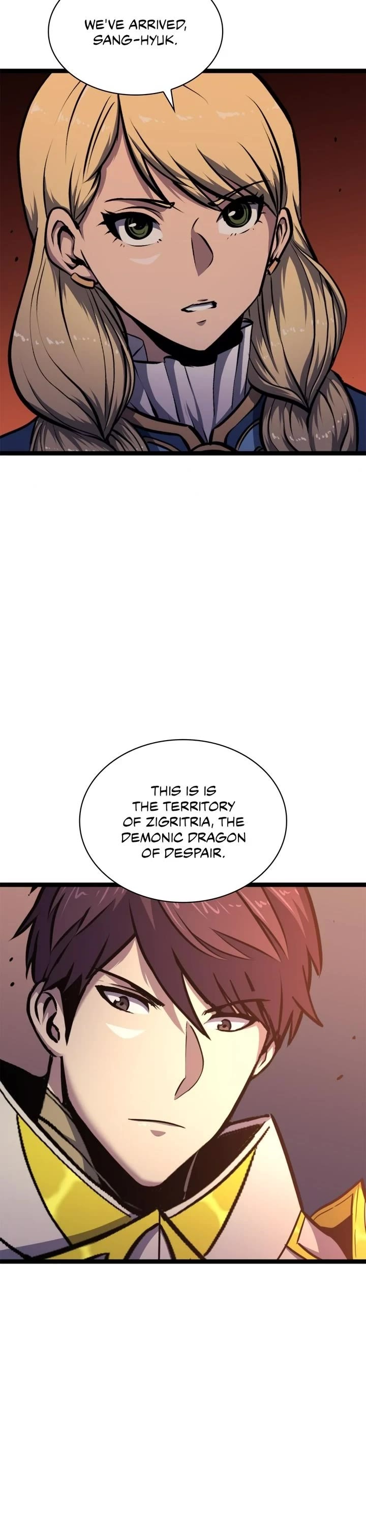 Max Level Returner Chapter 187 page 57 - Chapter 187