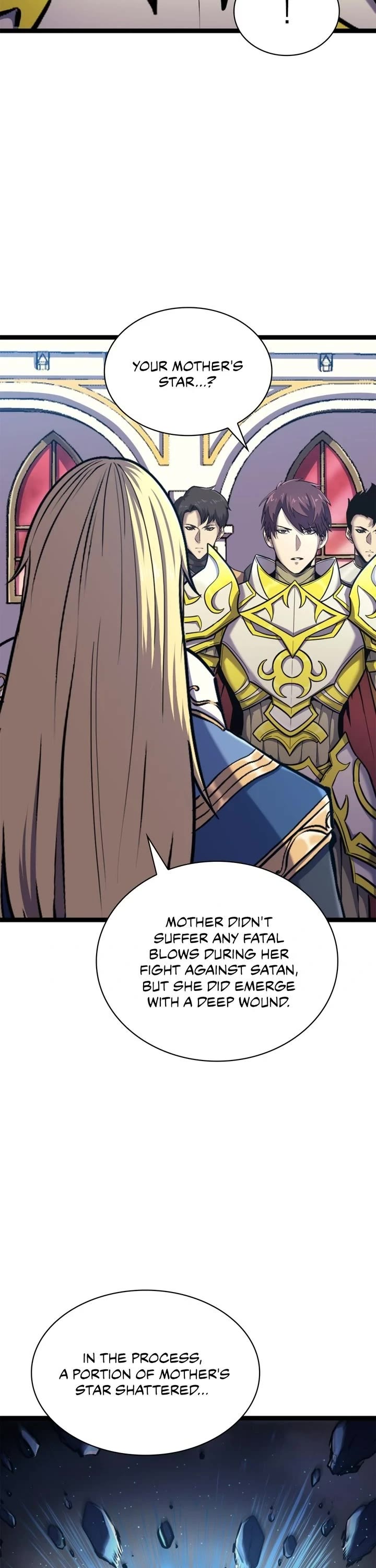 Max Level Returner Chapter 187 page 7 - Chapter 187