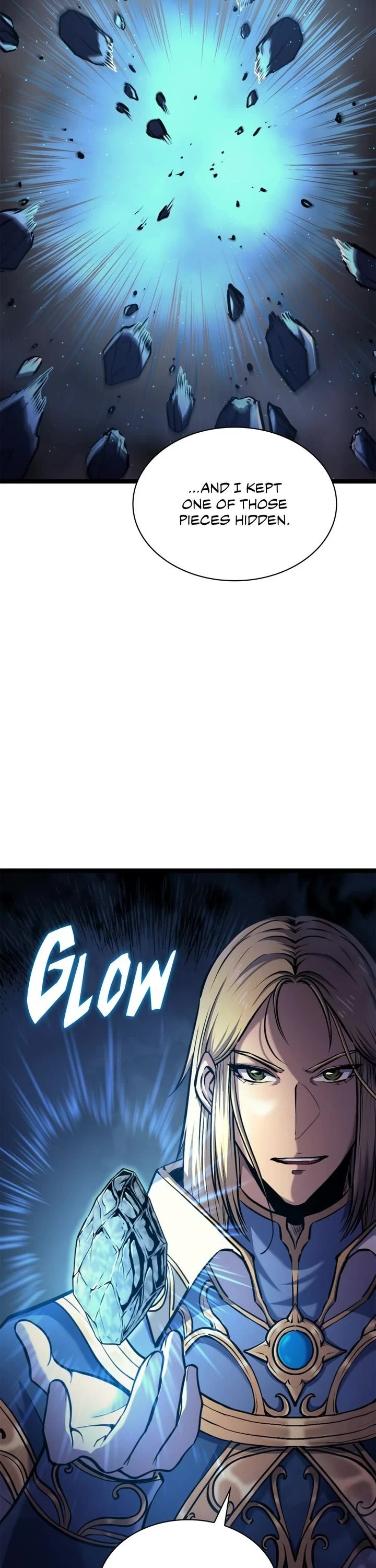 Max Level Returner Chapter 187 page 8 - Chapter 187