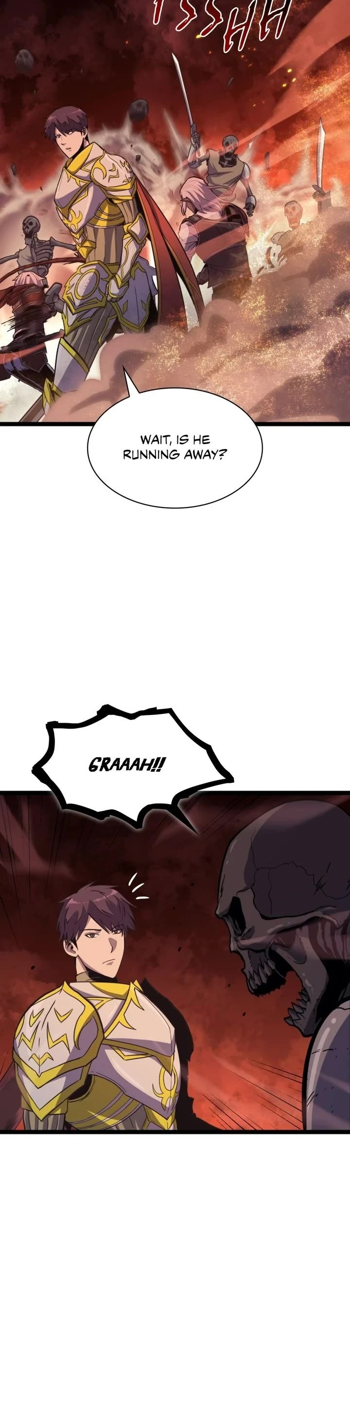 Max Level Returner Chapter 188 page 14 - Chapter 188