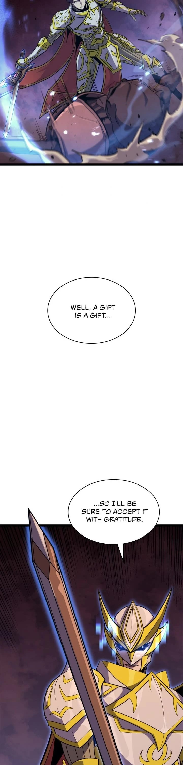 Max Level Returner Chapter 188 page 16 - Chapter 188