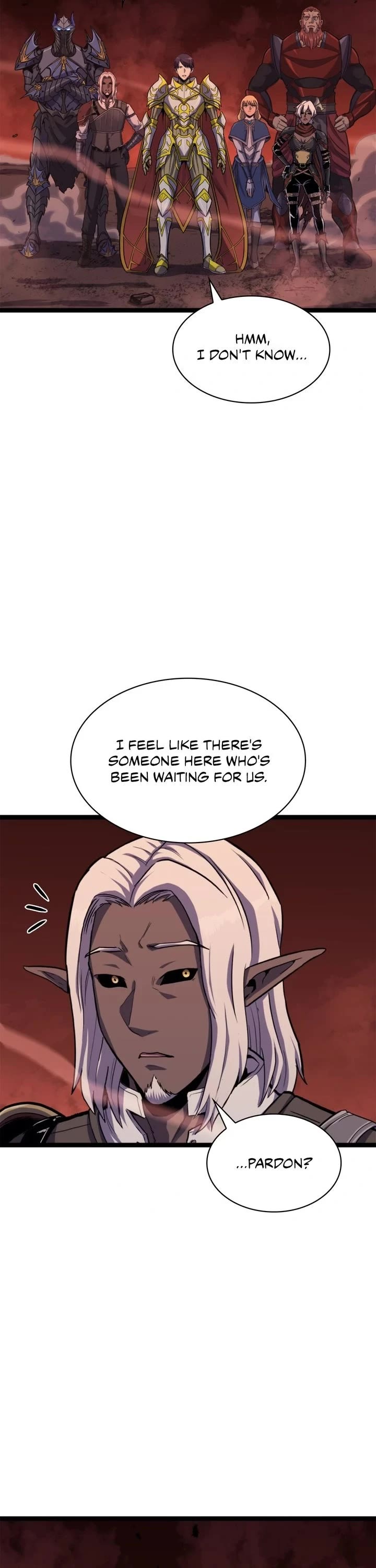 Max Level Returner Chapter 188 page 2 - Chapter 188