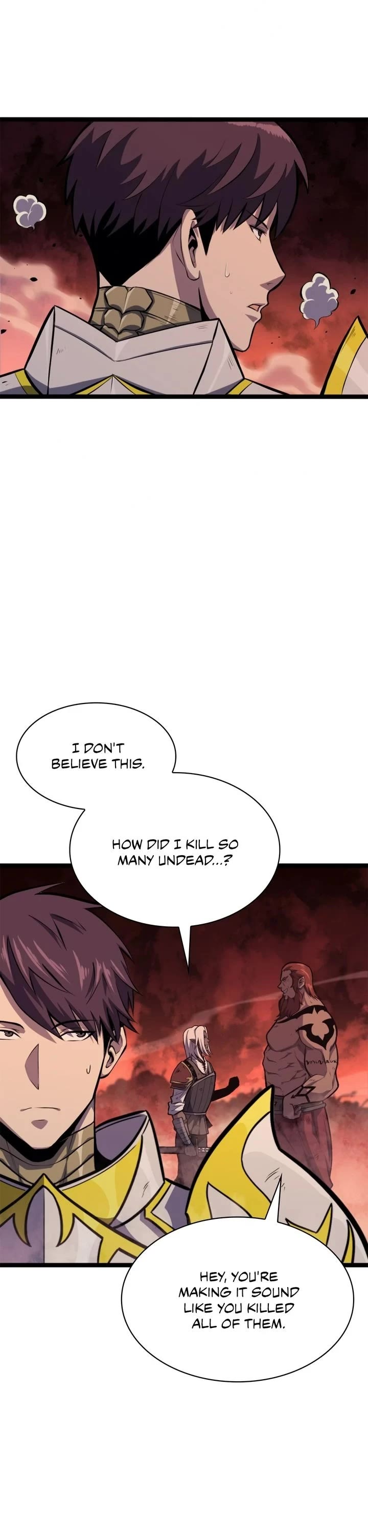 Max Level Returner Chapter 188 page 27 - Chapter 188