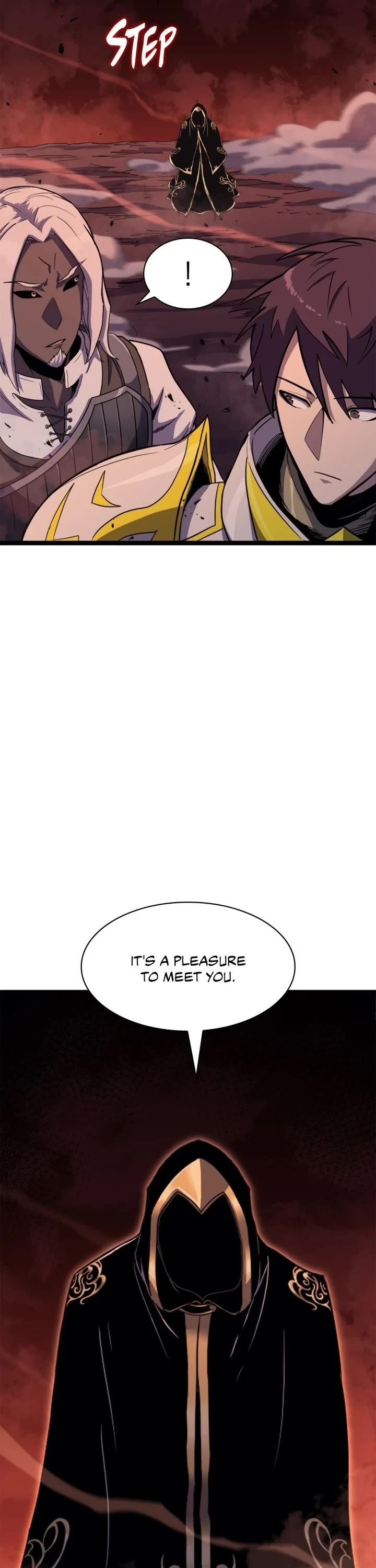 Max Level Returner Chapter 188 page 3 - Chapter 188