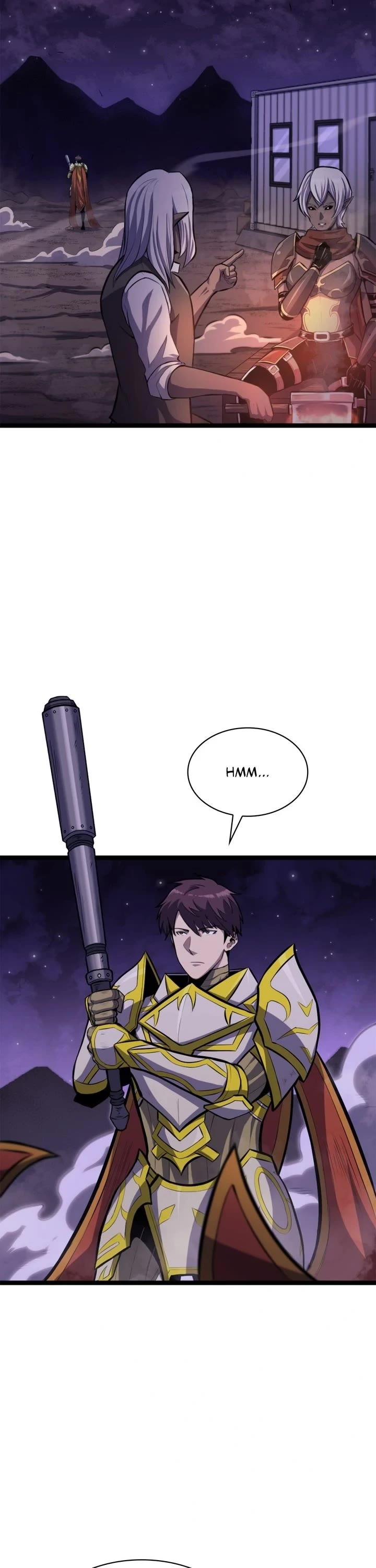 Max Level Returner Chapter 188 page 31 - Chapter 188