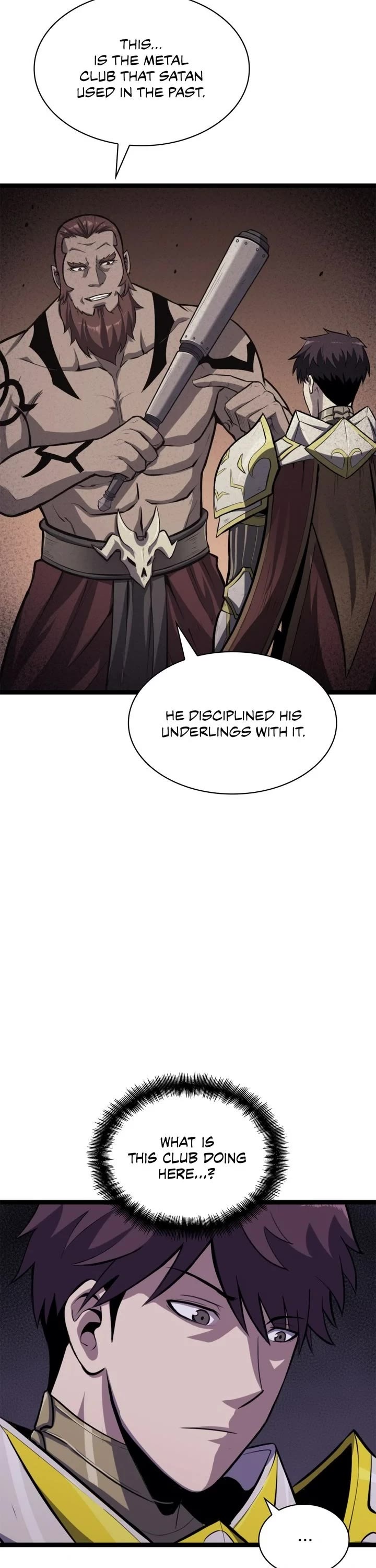 Max Level Returner Chapter 188 page 32 - Chapter 188