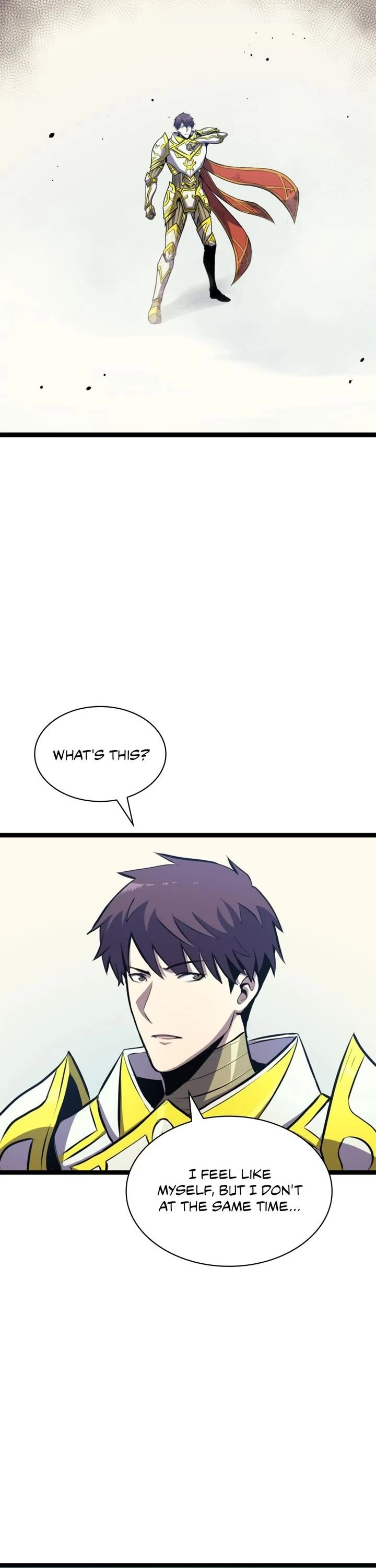 Max Level Returner Chapter 188 page 37 - Chapter 188