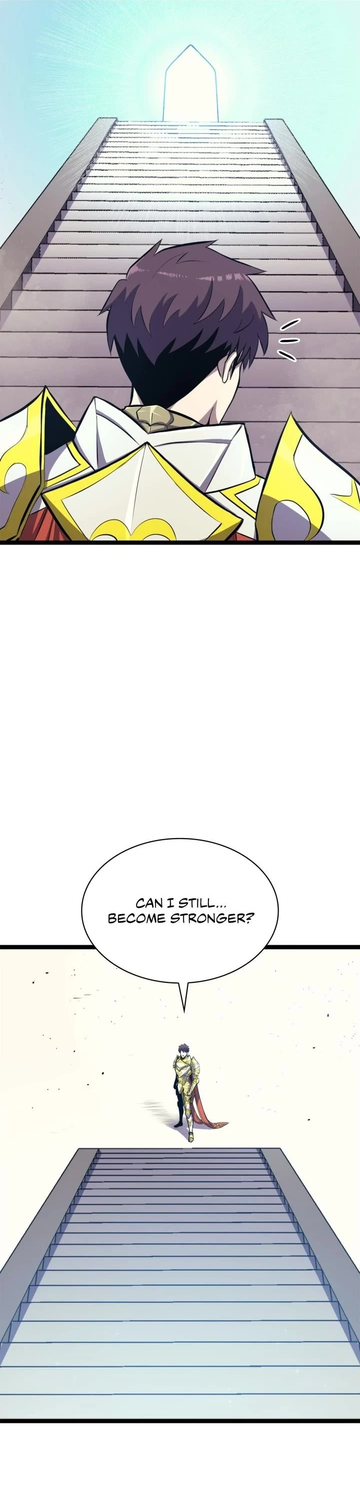 Max Level Returner Chapter 188 page 38 - Chapter 188
