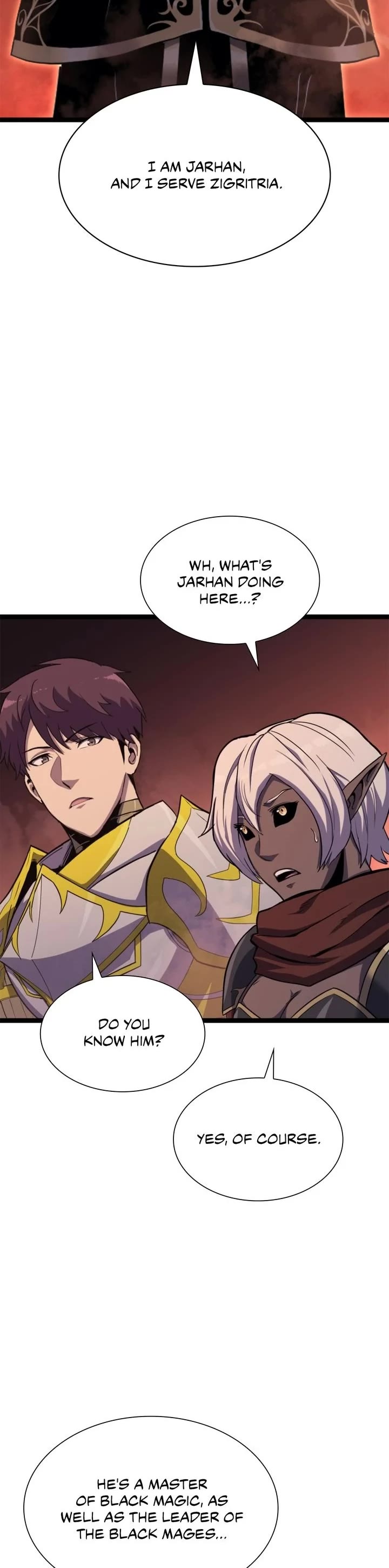 Max Level Returner Chapter 188 page 4 - Chapter 188