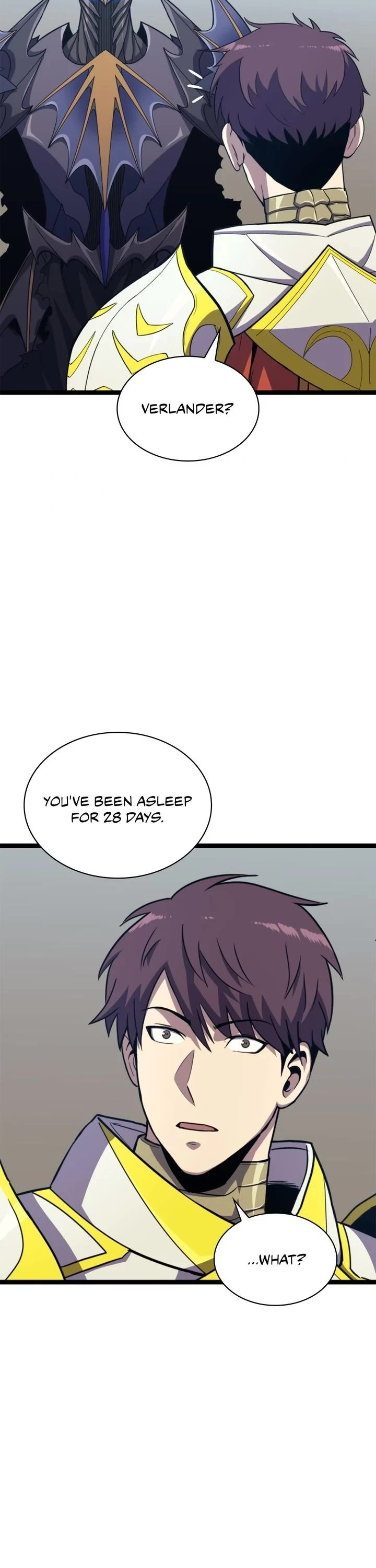 Max Level Returner Chapter 188 page 42 - Chapter 188