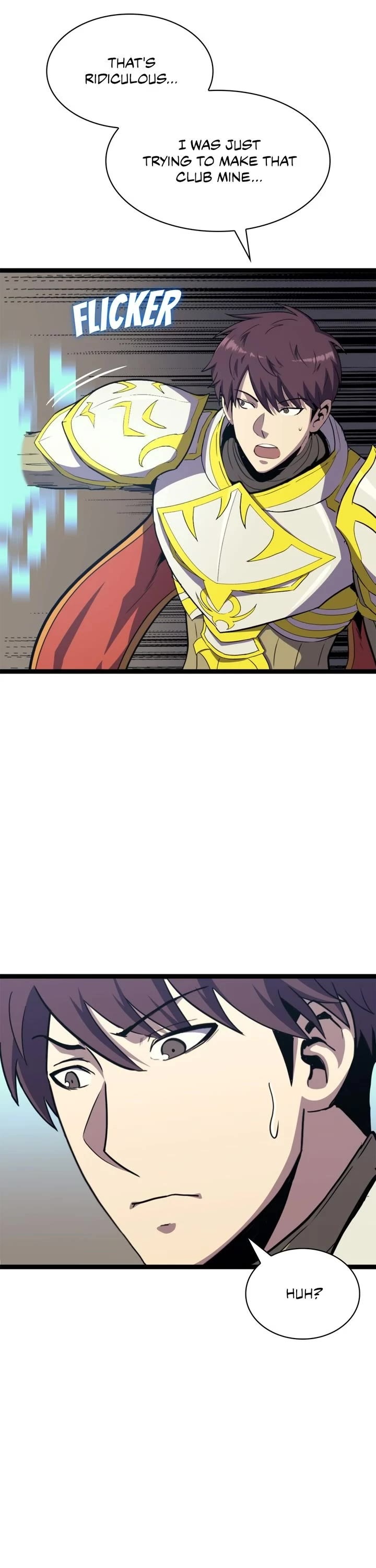 Max Level Returner Chapter 188 page 43 - Chapter 188