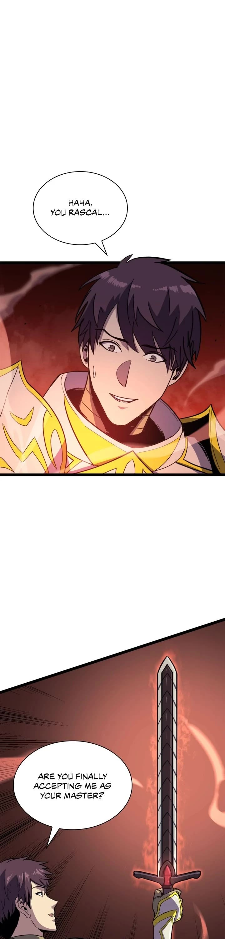 Max Level Returner Chapter 188 page 47 - Chapter 188