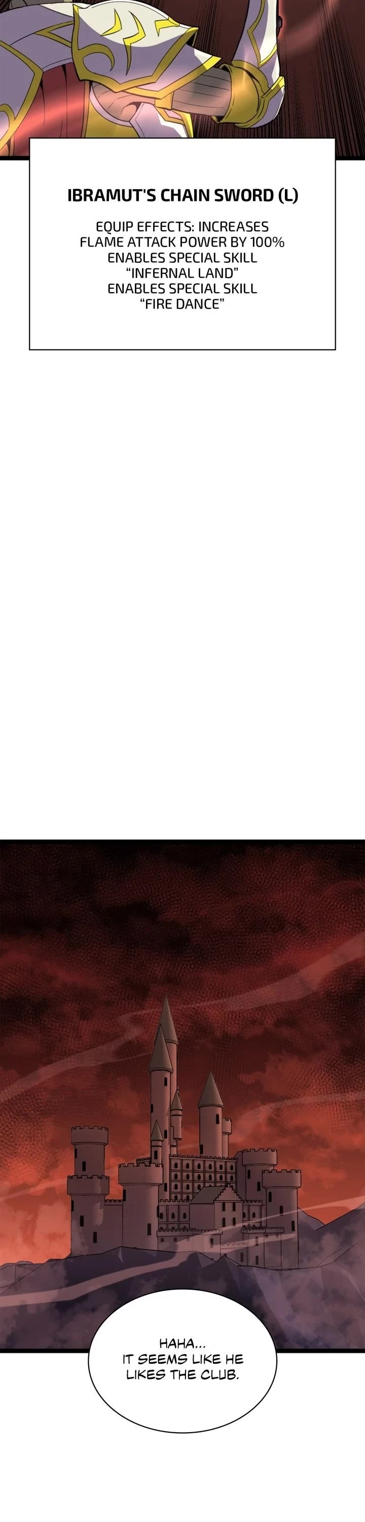 Max Level Returner Chapter 188 page 48 - Chapter 188