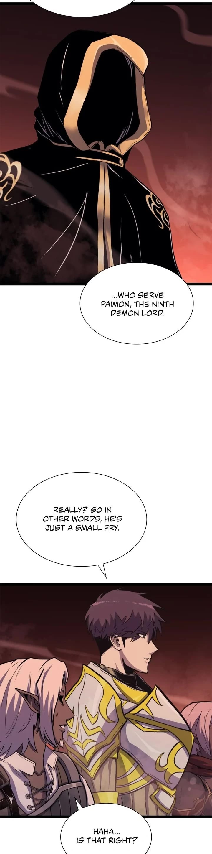 Max Level Returner Chapter 188 page 5 - Chapter 188